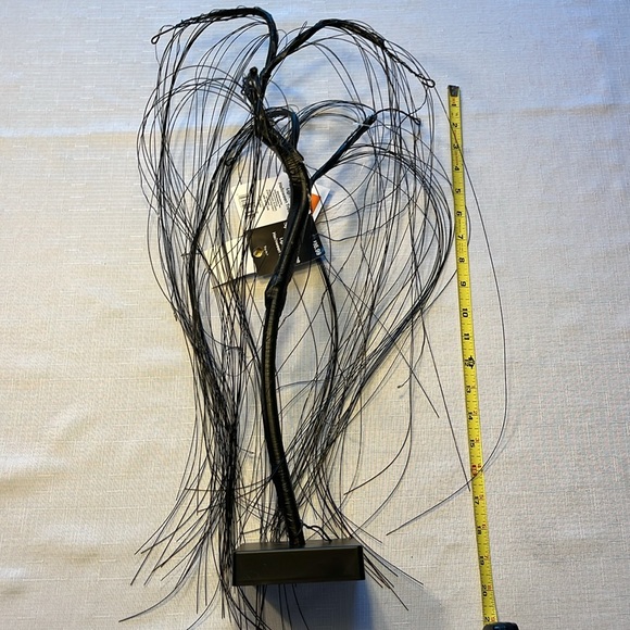 SPOOKY VILLAGE LIGHT-UP HALLOWEEN TREE - Picture 6 of 6